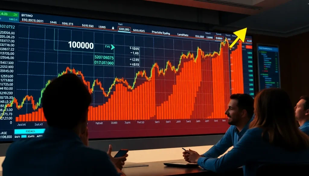 Imagen relacionada con Bitcoin repunta