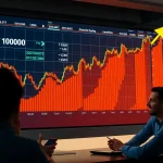 Imagen relacionada con Bitcoin repunta