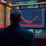 Imagen relacionada con Bitcoin caída 45%