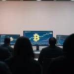 Imagen relacionada con Bitcoin alcanzó