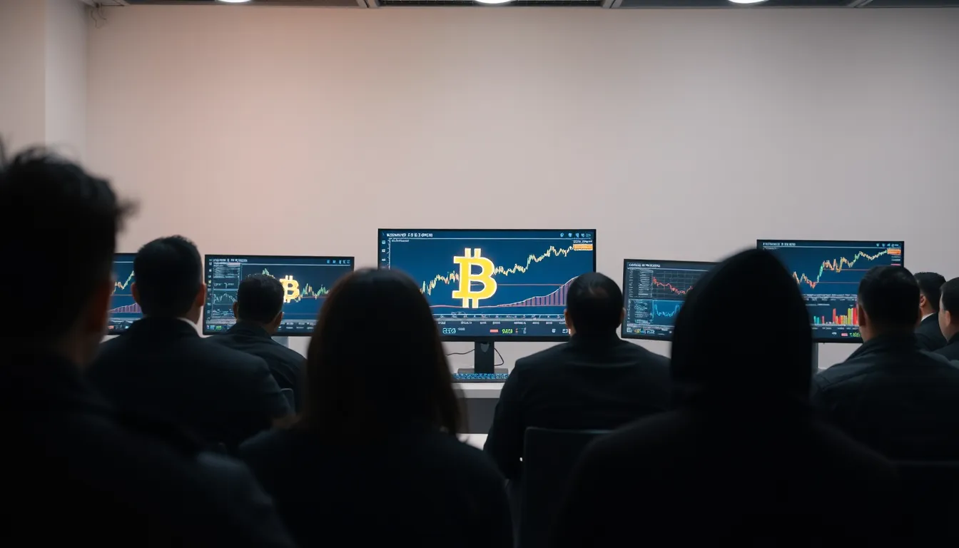 Imagen relacionada con Bitcoin alcanzó