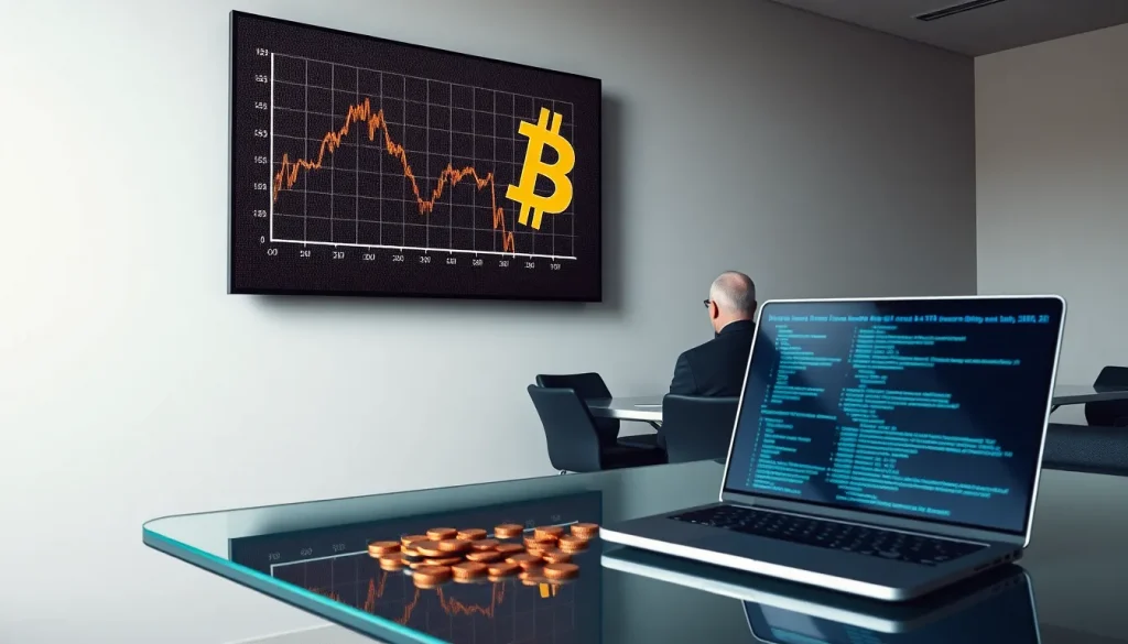 Imagen relacionada con crash cripto bitcoin FMI El Salvador deuda