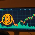 Imagen relacionada con caída Bitcoin 2025 2026