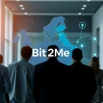 Imagen relacionada con Bit2Me expansión Europa Portugal Italia