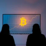 Imagen relacionada con Bitcoin precio máximo histórico 67,000