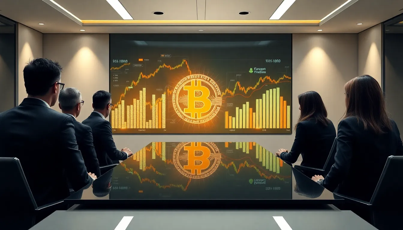 Imagen relacionada con Bitcoin price retracement 46%