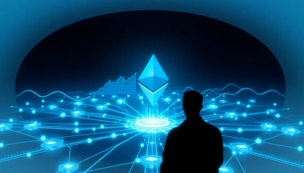 Imagen relacionada con Ethereum 4,000 dólares escalabilidad tarifas transacción