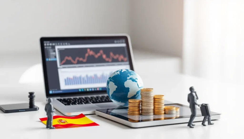 Imagen relacionada con impuestos criptomonedas España nueva regulación 2024