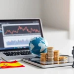 Imagen relacionada con impuestos criptomonedas España nueva regulación 2024