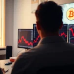 Imagen relacionada con Bitcoin desplome 2024