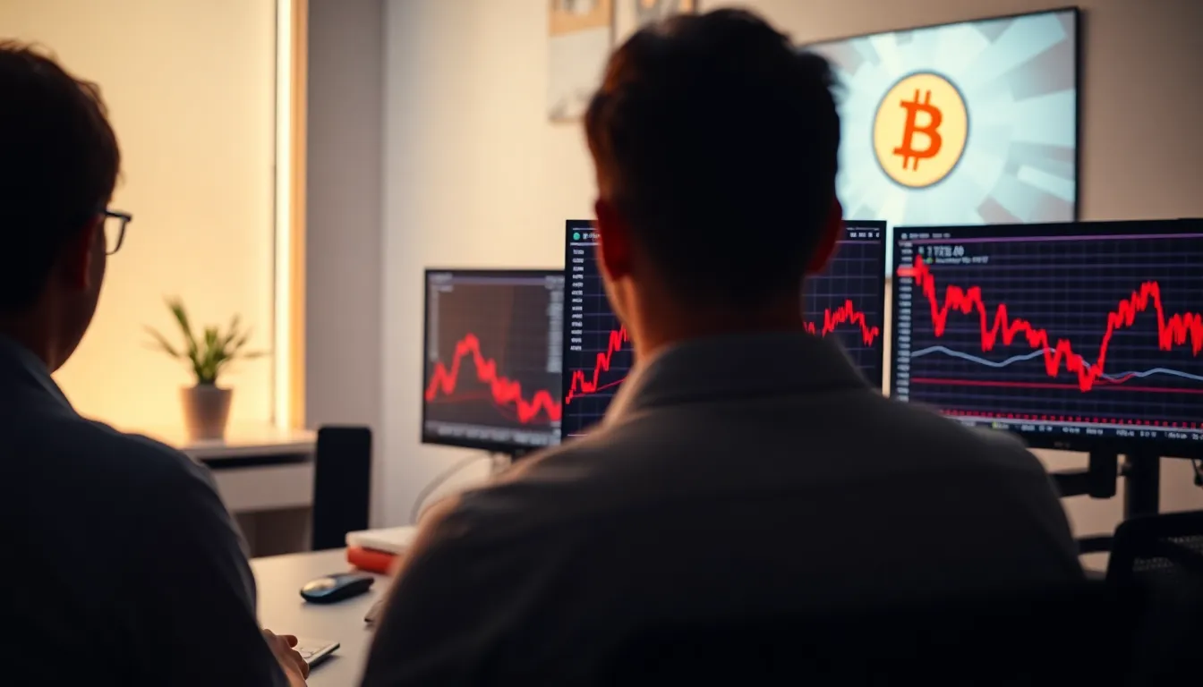 Imagen relacionada con Bitcoin desplome 2024