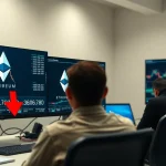 Imagen relacionada con caída Ether mercado cripto