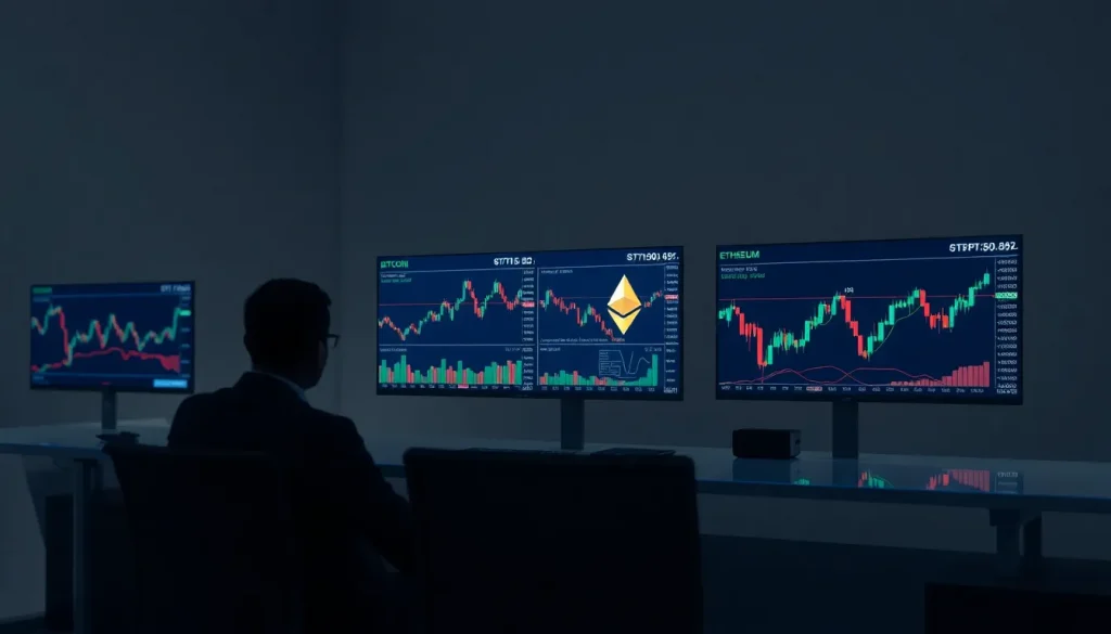 Imagen relacionada con índices de criptomonedas S&P Dow Jones