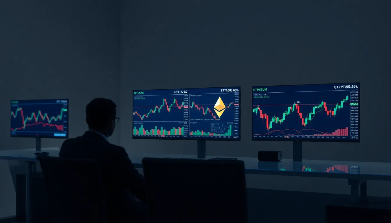 Imagen relacionada con índices de criptomonedas S&P Dow Jones