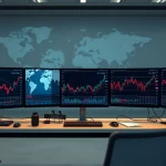 Imagen relacionada con criptomonedas Irán conflicto geopolítico Bitcoin volatilidad