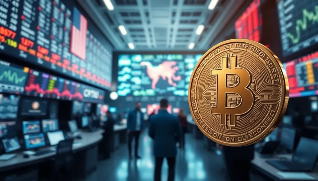 Imagen relacionada con Bitcoin Gran Giro Coreano