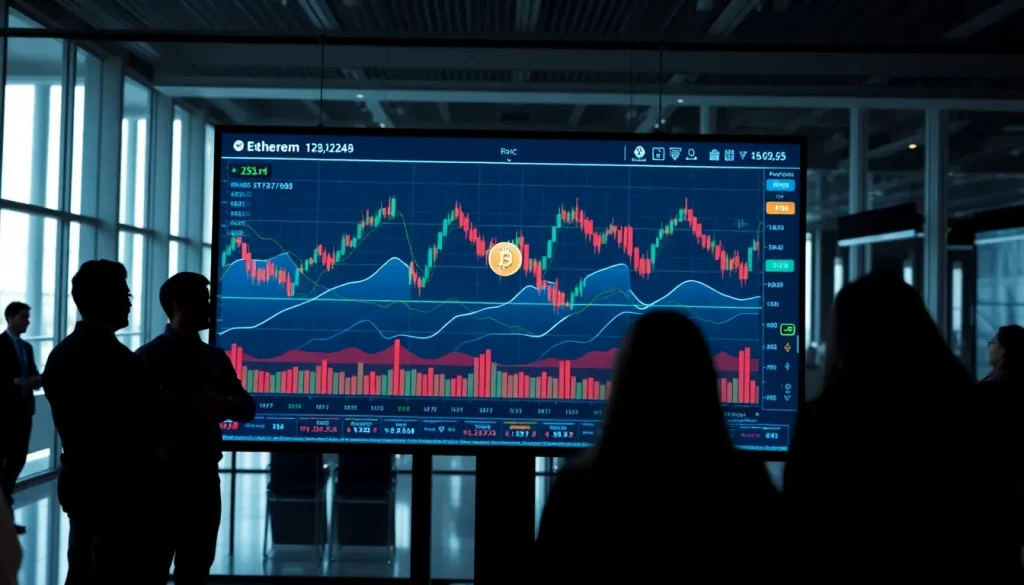 Imagen relacionada con criptomonedas caída mercado Irán conflicto Ormuz