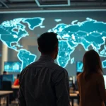 Imagen relacionada con Bitcoin precio récord 70,000 USD