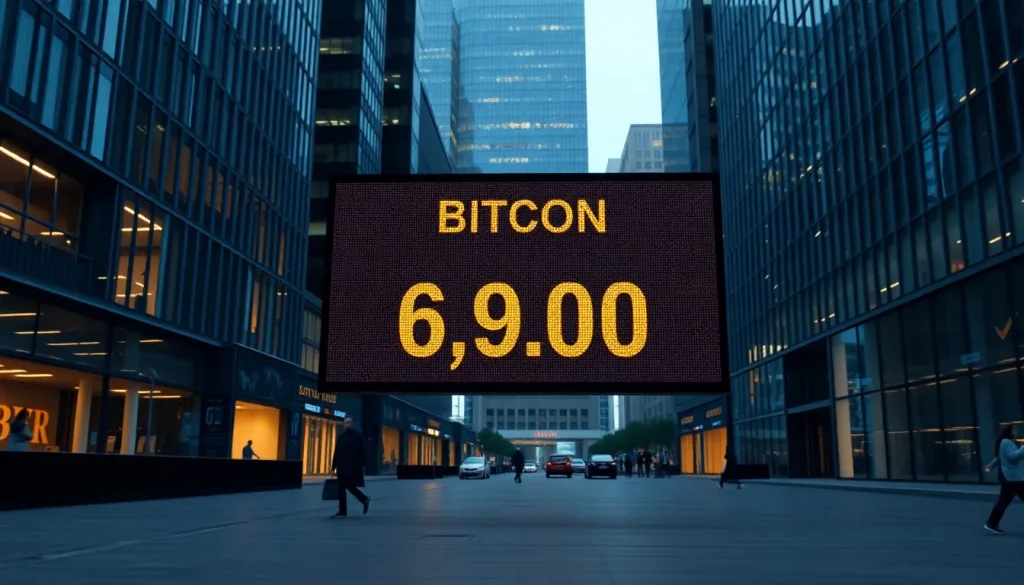 Imagen relacionada con Bitcoin alcanza nuevo máximo histórico 69.000 dólares