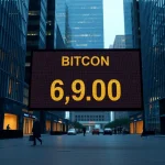 Imagen relacionada con Bitcoin alcanza nuevo máximo histórico 69.000 dólares