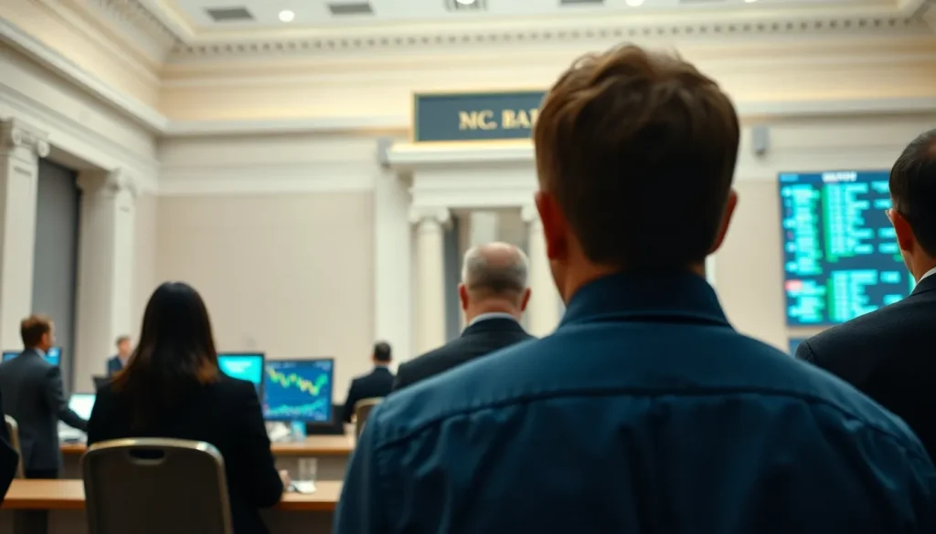 Imagen relacionada con bancos criptomonedas marco regulatorio Estados Unidos