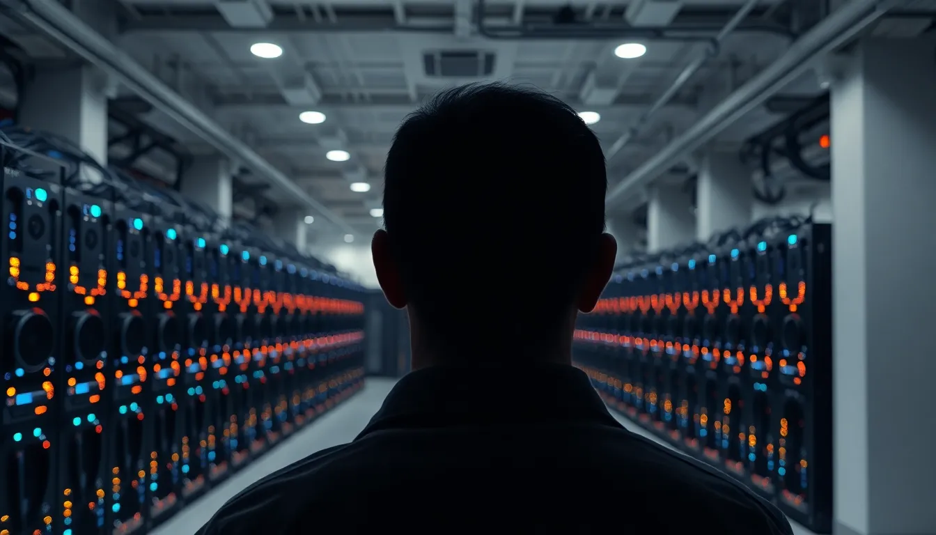 Imagen relacionada con minería de bitcoin consumo energético emisiones carbono regulaciones ambientales