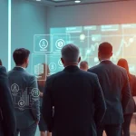 Imagen relacionada con criptomonedas tokenización activos Fidelity 2030