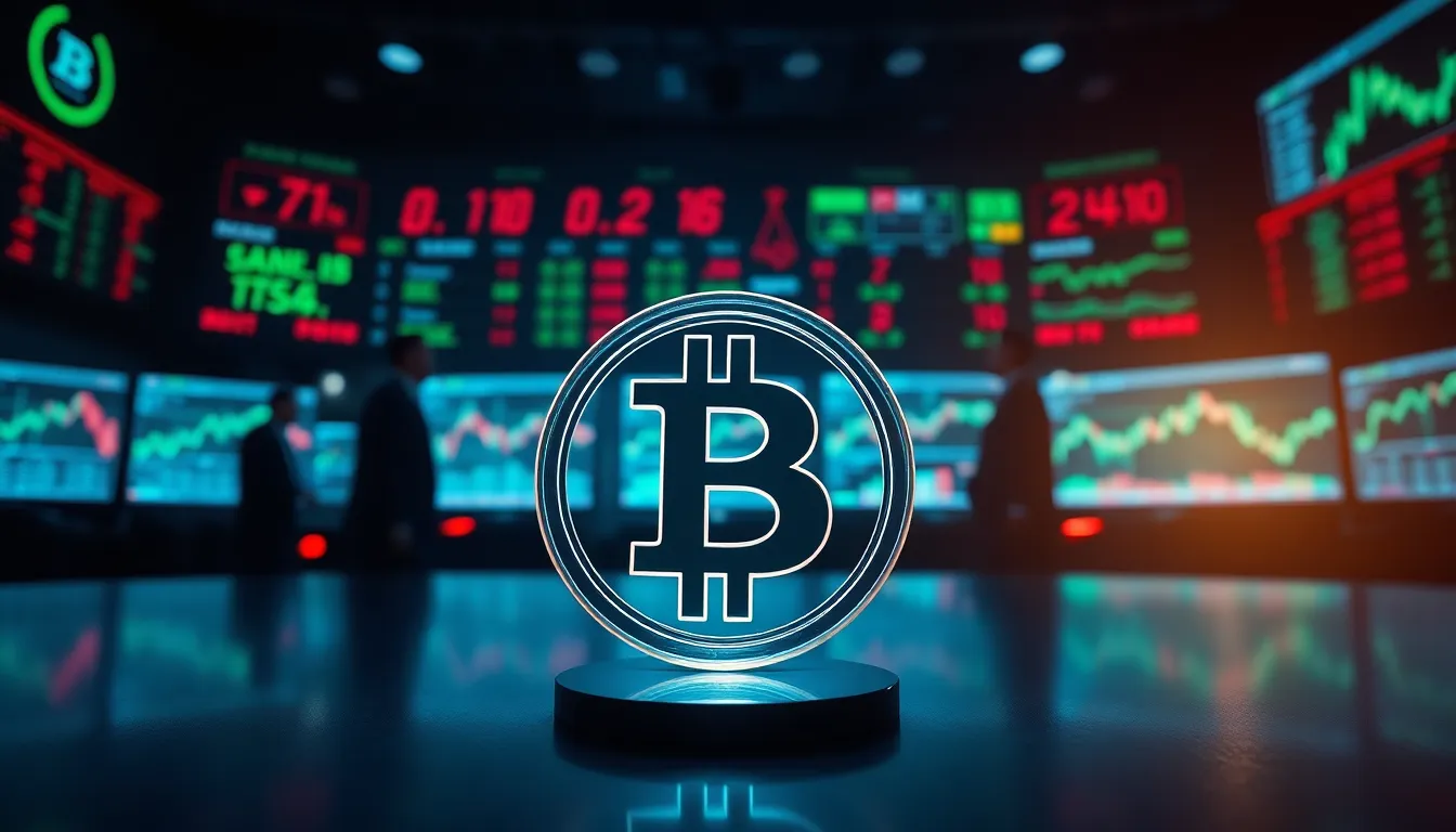 Imagen relacionada con Bitcoin caída geopolítica Iran conflicto israel Estados Unidos mercados