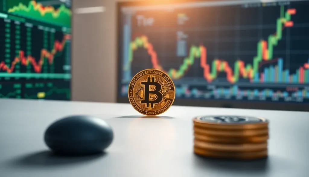 Imagen relacionada con Bitcoin como refugio en crisis