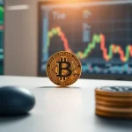 Imagen relacionada con Bitcoin como refugio en crisis