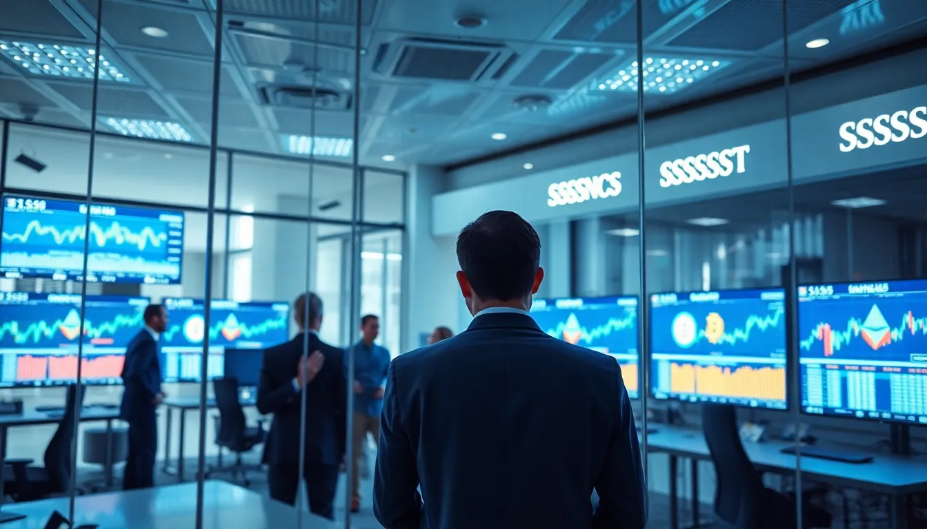 Imagen relacionada con S&P Cryptocurrency Indices