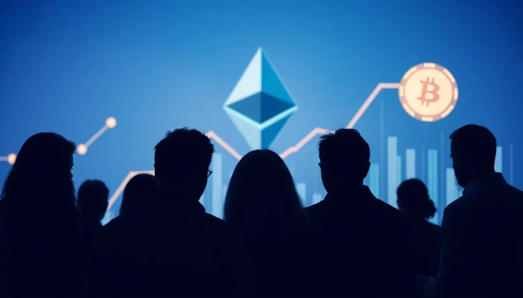 Imagen relacionada con Ethereum precio Ethereum 2.0 adopción contratos inteligentes