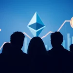 Imagen relacionada con Ethereum precio Ethereum 2.0 adopción contratos inteligentes
