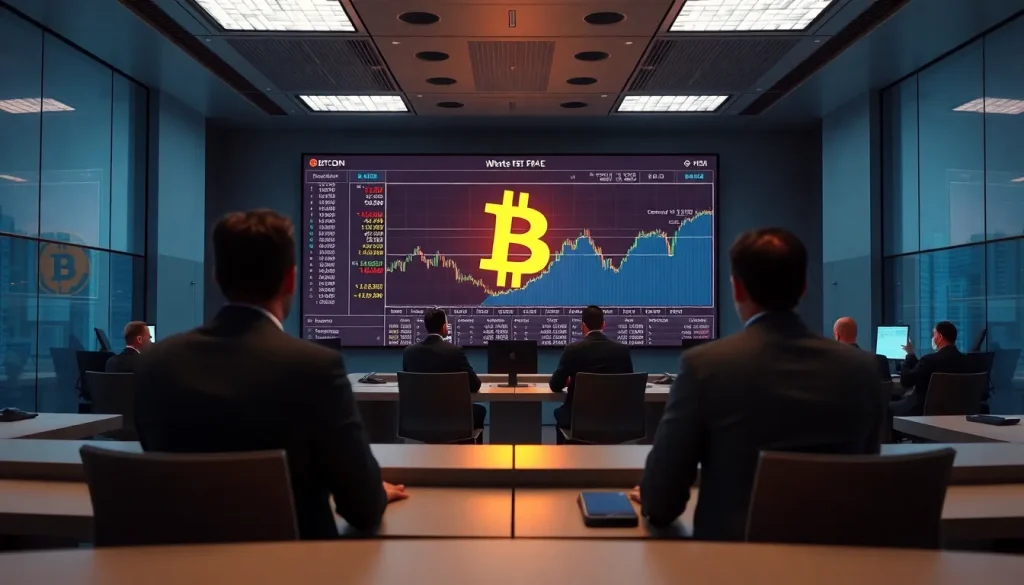 Imagen relacionada con Bitcoin ETFs al contado
