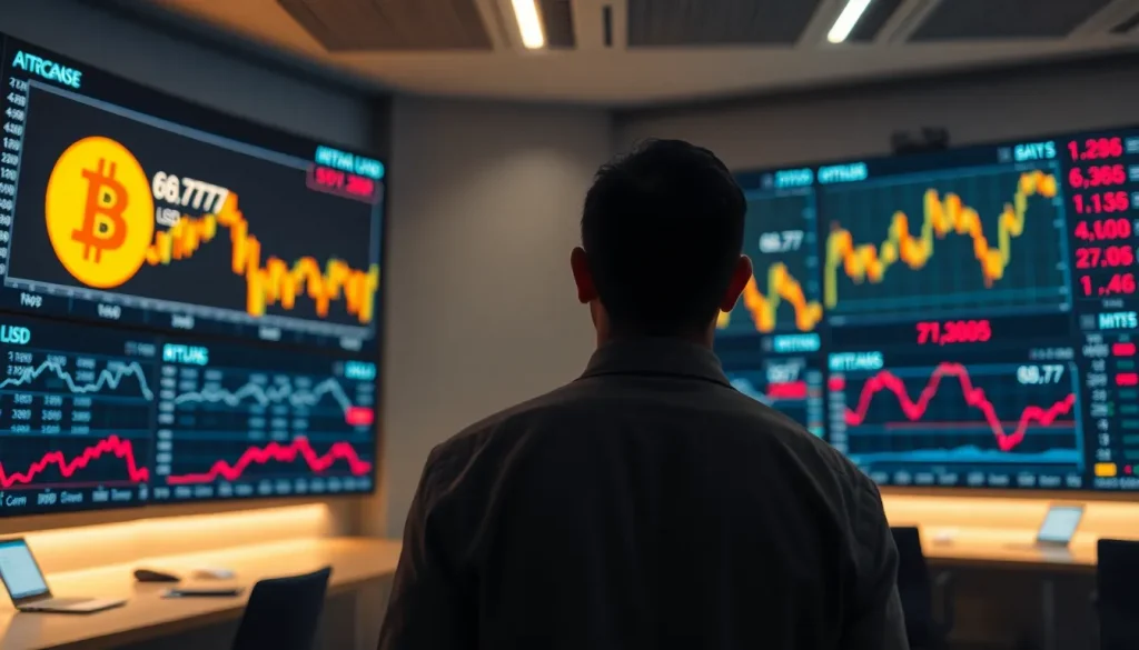 Imagen relacionada con Bitcoin caida 68k 24h