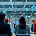 Imagen relacionada con tokenización de activos