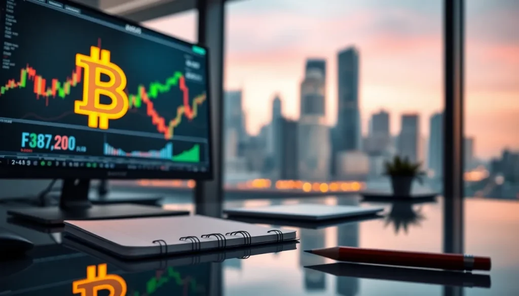 Imagen relacionada con crisis Bitcoin 2026