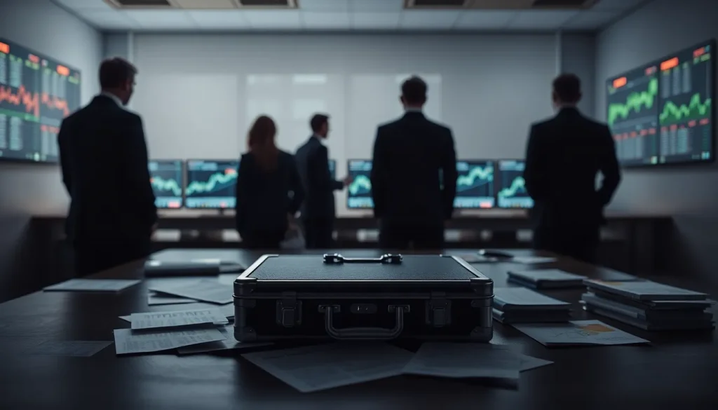 Imagen relacionada con BlockFills demanda fondos clientes