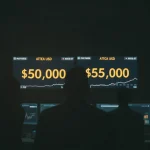 Imagen relacionada con Bitcoin estabiliza por encima de 70000 USD