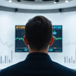 Imagen relacionada con Bitcoin ETFs institucionales