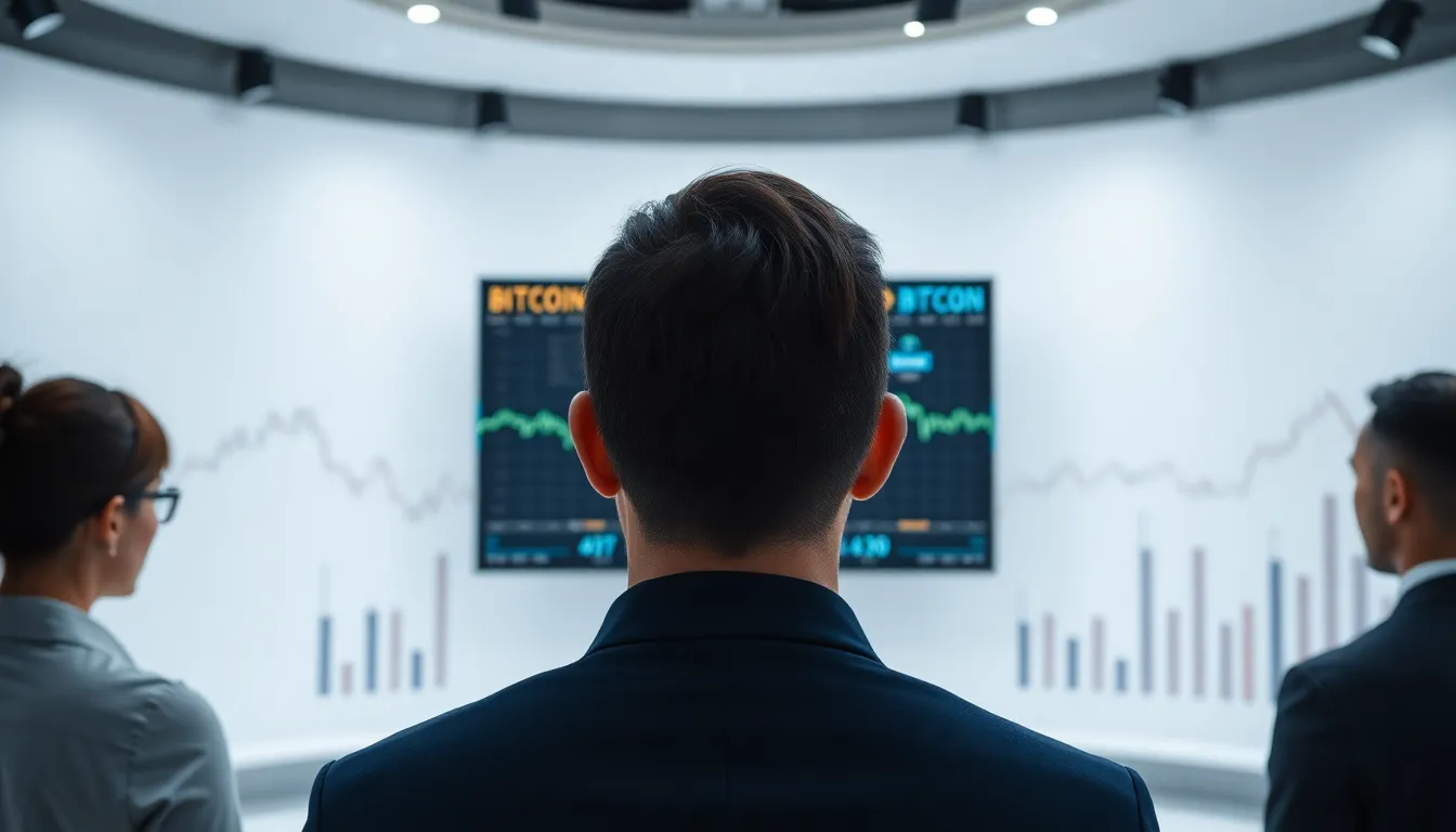 Imagen relacionada con Bitcoin ETFs institucionales