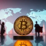 Imagen relacionada con Bitcoin precio Irán Trump