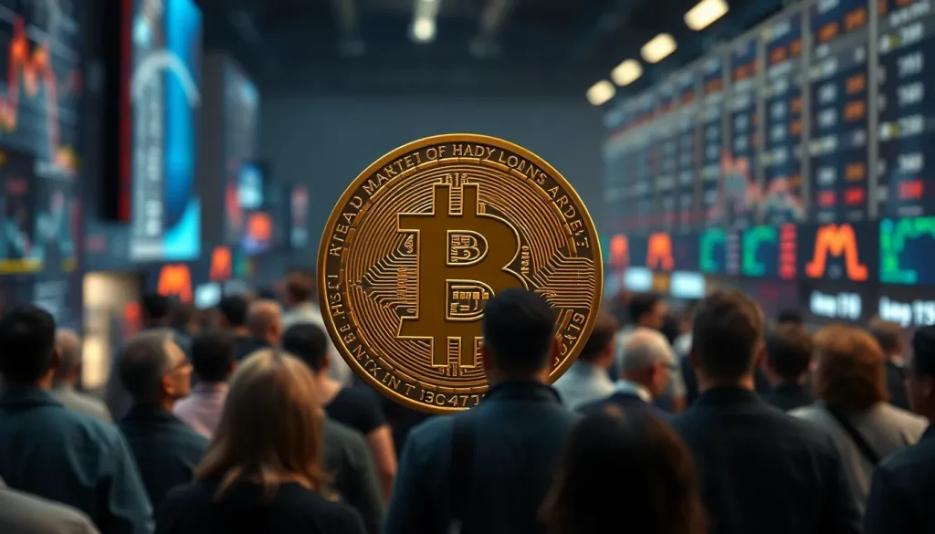 Imagen relacionada con Bitcoin precio y dominio del mercado