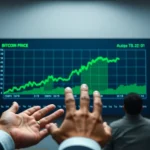 Imagen relacionada con Bitcoin como refugio geopolítico