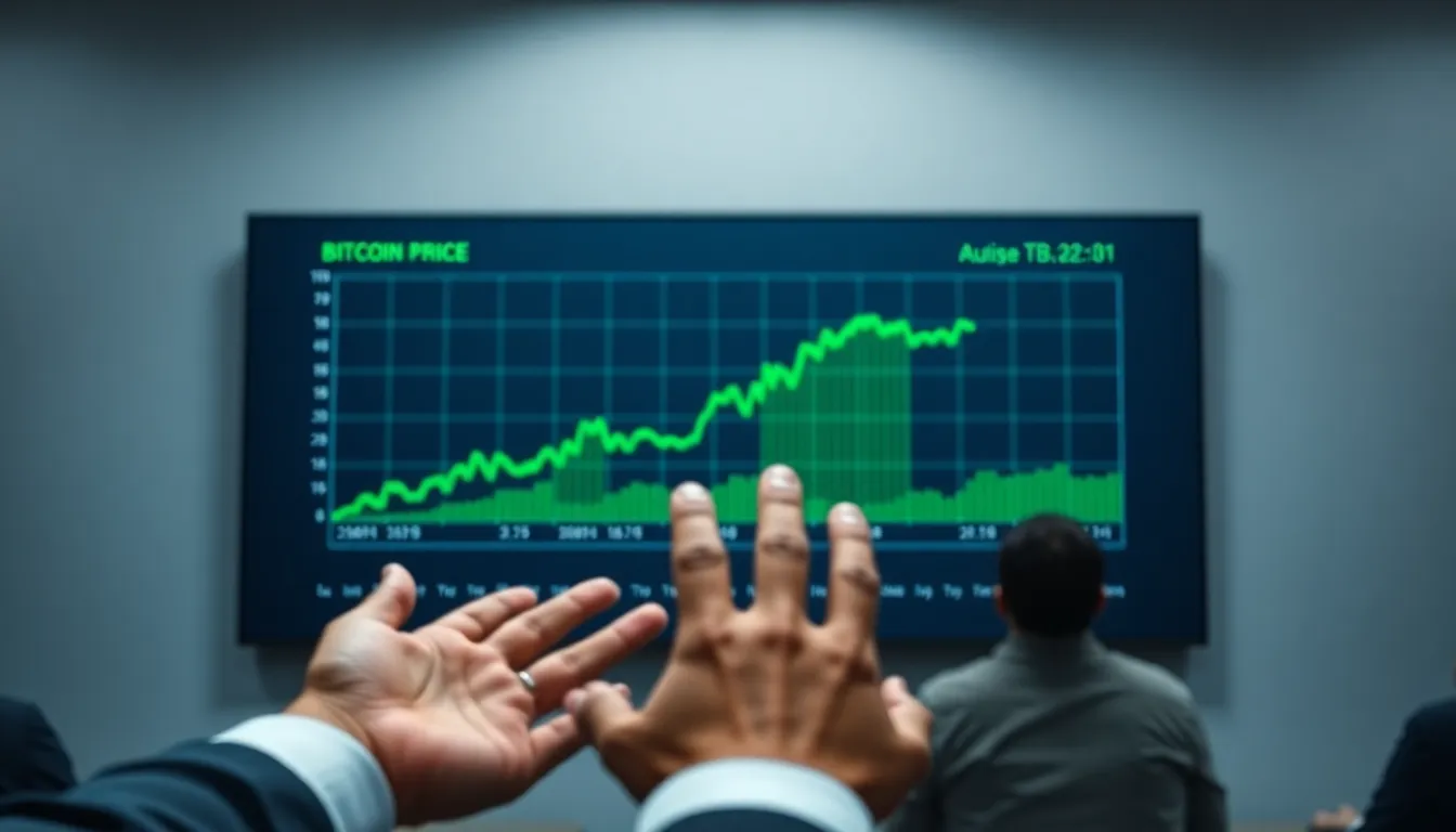 Imagen relacionada con Bitcoin como refugio geopolítico