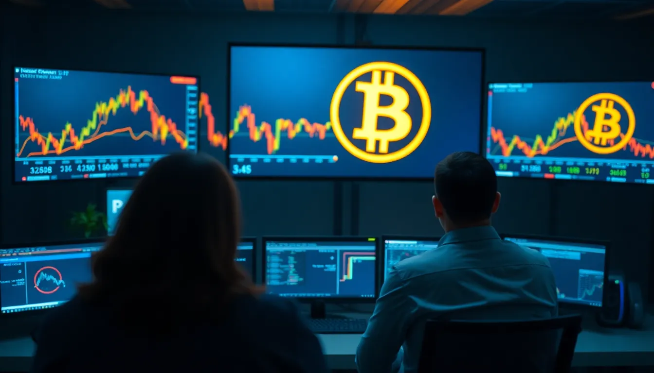 Imagen relacionada con Bitcoin precio abril 2026