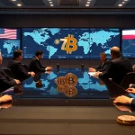 Imagen relacionada con Bitcoin precio 74.000 dólares