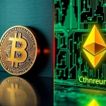Imagen relacionada con Bitcoin vs Ethereum a largo plazo