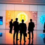 Imagen relacionada con criptomonedas política Trump