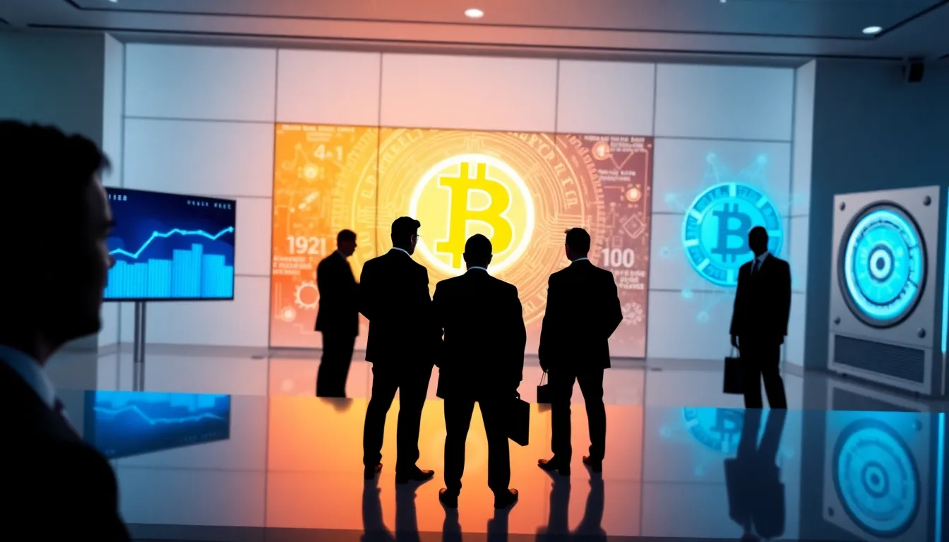 Imagen relacionada con criptomonedas política Trump